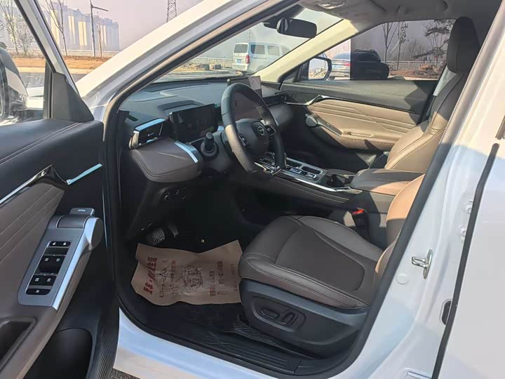 Фото 4 - GAC Trumpchi GS4