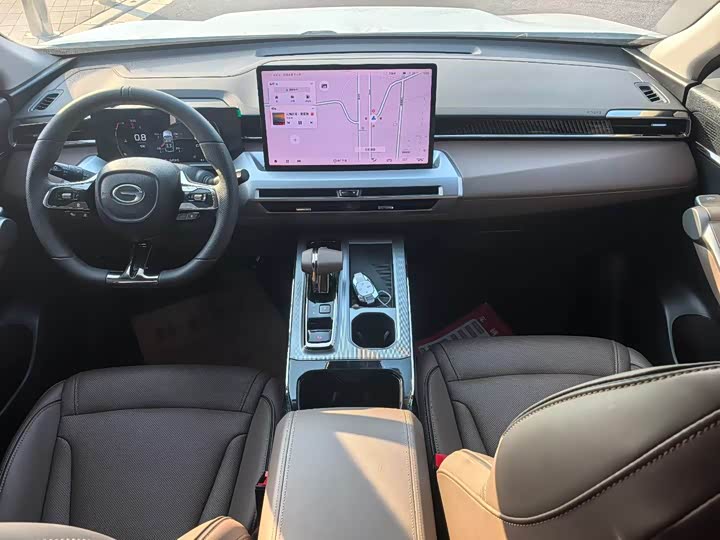 Фото 5 - GAC Trumpchi GS4