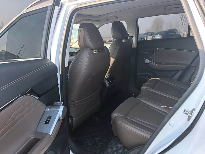 Фото 6 - GAC Trumpchi GS4