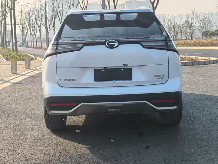 Фото 8 - GAC Trumpchi GS4