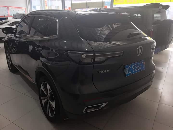 Фото 3 - Changan CS55 Plus
