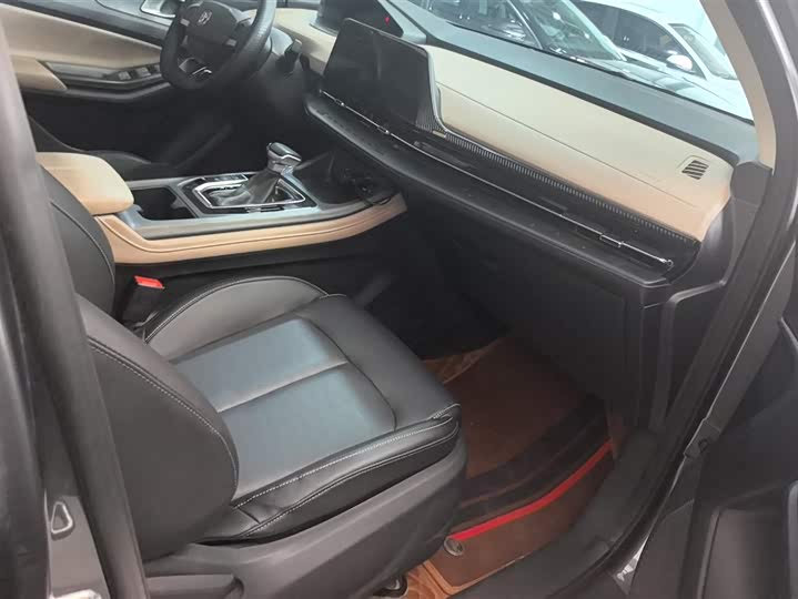 Фото 8 - Changan CS55 Plus