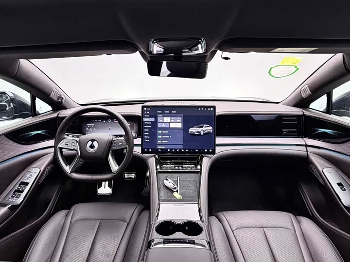 Фото 8 - Denza Z9