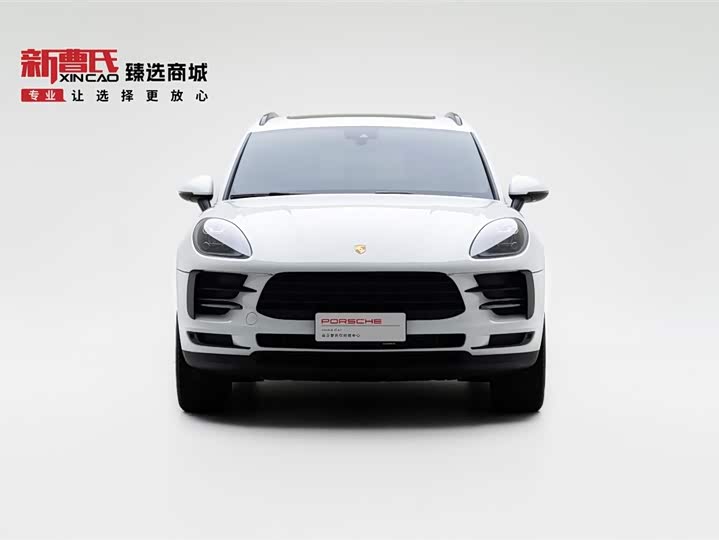 Фото 2 - Porsche Macan