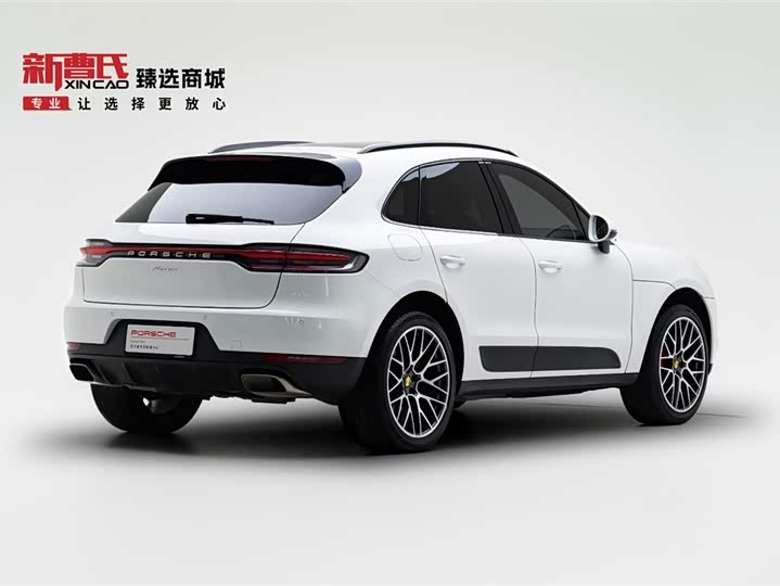 Фото 3 - Porsche Macan