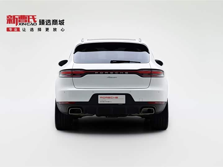 Фото 4 - Porsche Macan