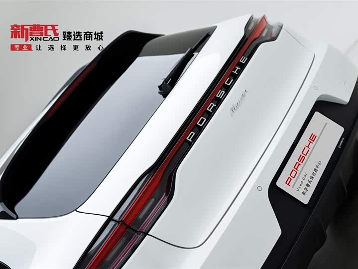 Фото 7 - Porsche Macan