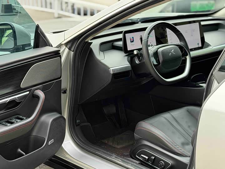 Фото 5 - XPeng P7