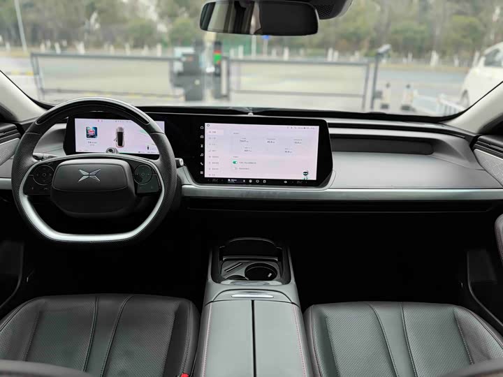 Фото 7 - XPeng P7