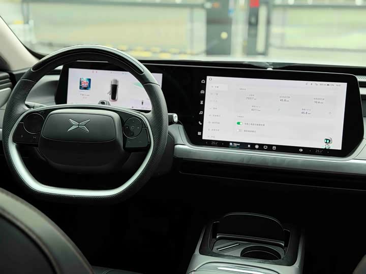 Фото 9 - XPeng P7