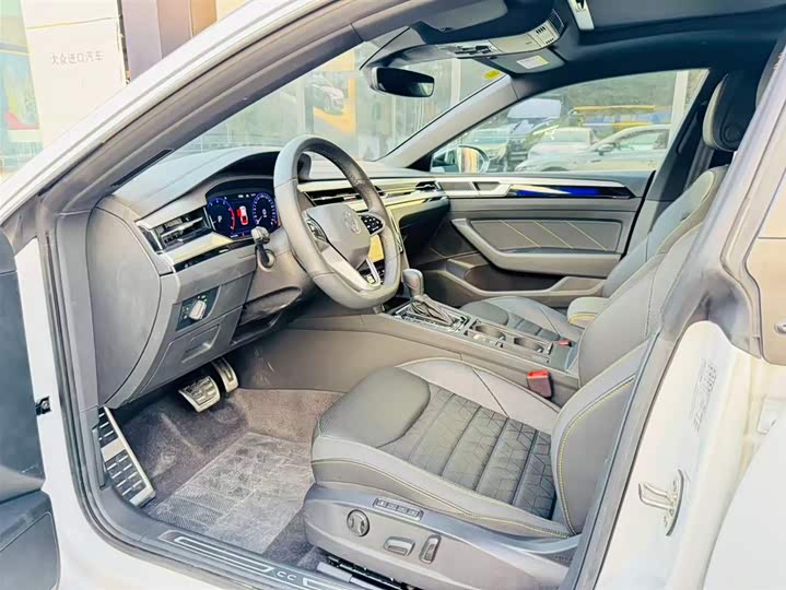 Фото 6 - Volkswagen CC