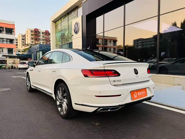 Фото 7 - Volkswagen CC