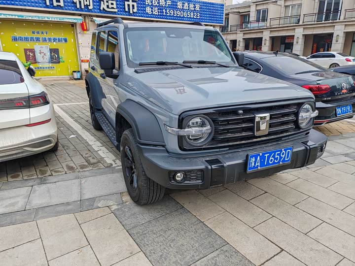 Фото 1 - Tank 300