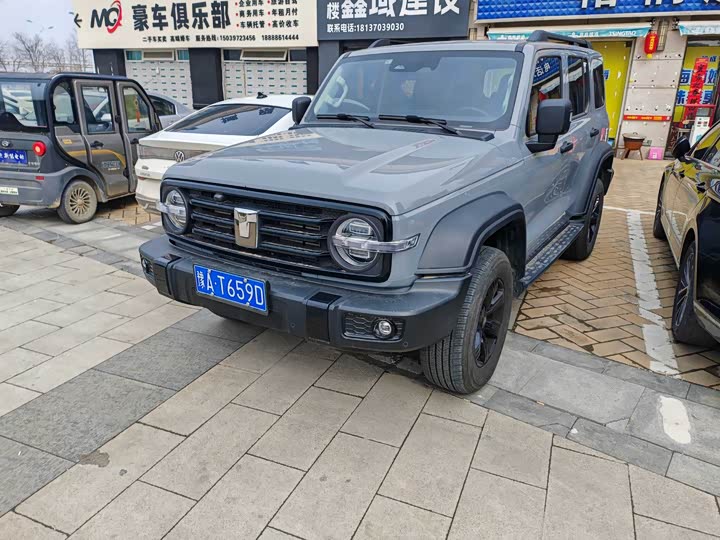 Фото 3 - Tank 300