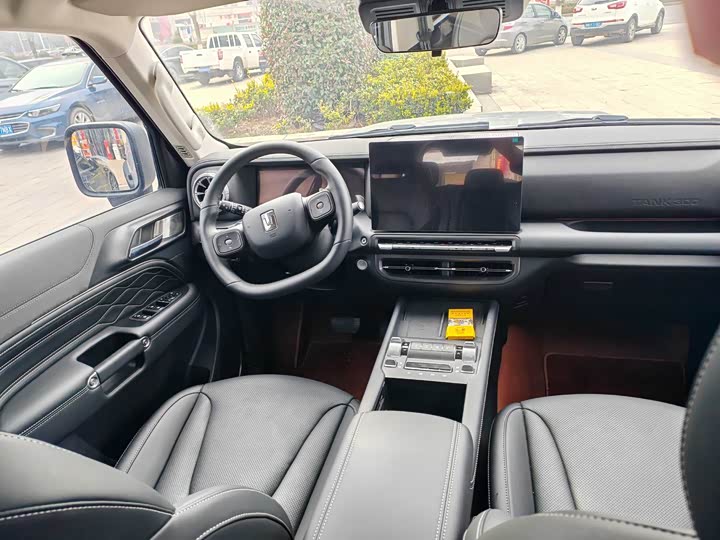 Фото 4 - Tank 300