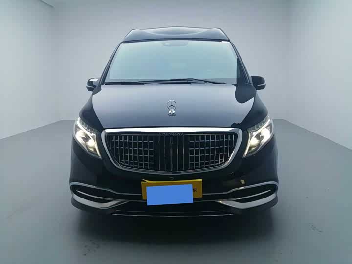 Фото 2 - Mercedes-Benz V-Class