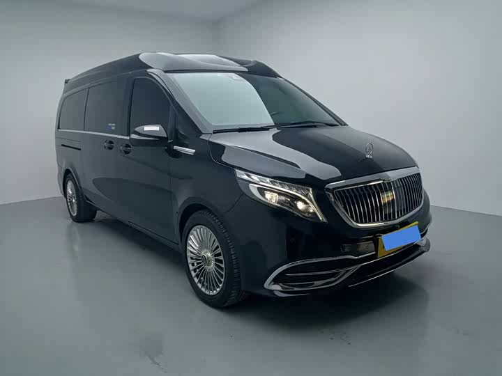 Фото 3 - Mercedes-Benz V-Class