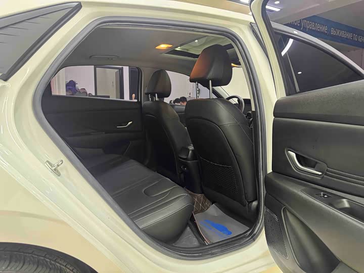 Фото 9 - Hyundai Elantra N line