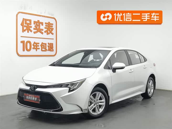 Фото 1 - Toyota Levin