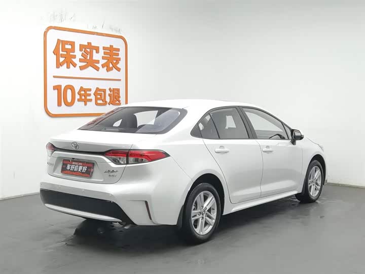 Фото 2 - Toyota Levin