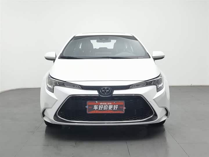 Фото 3 - Toyota Levin