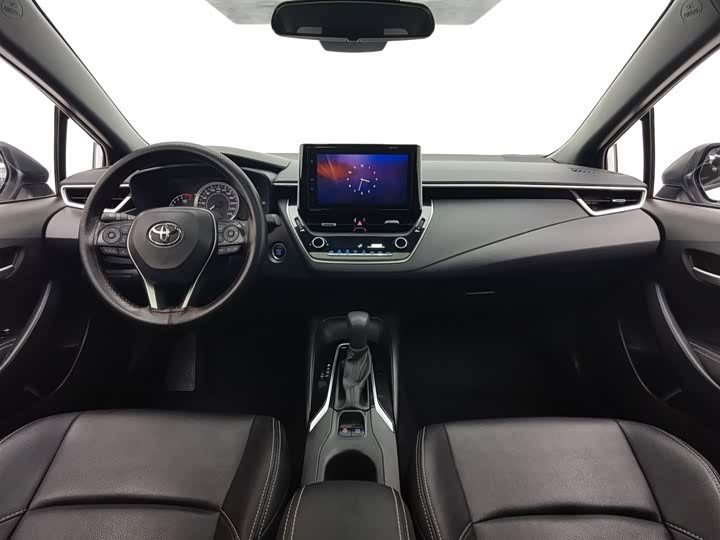 Фото 5 - Toyota Levin