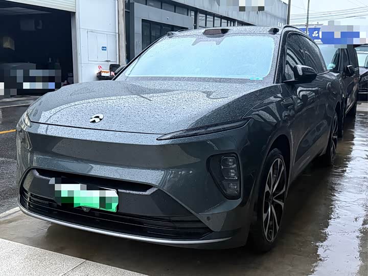 Фото 1 - Nio ES8