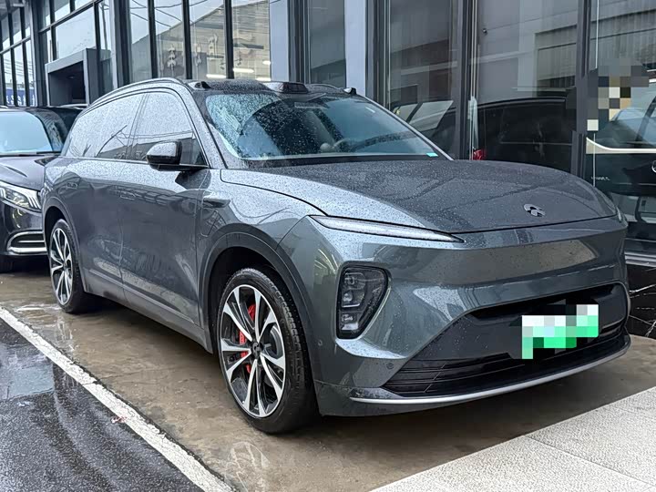 Фото 3 - Nio ES8