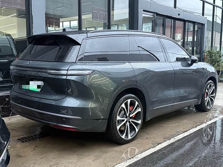 Фото 4 - Nio ES8