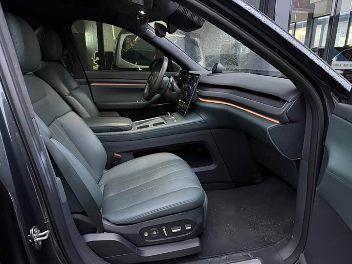 Фото 5 - Nio ES8