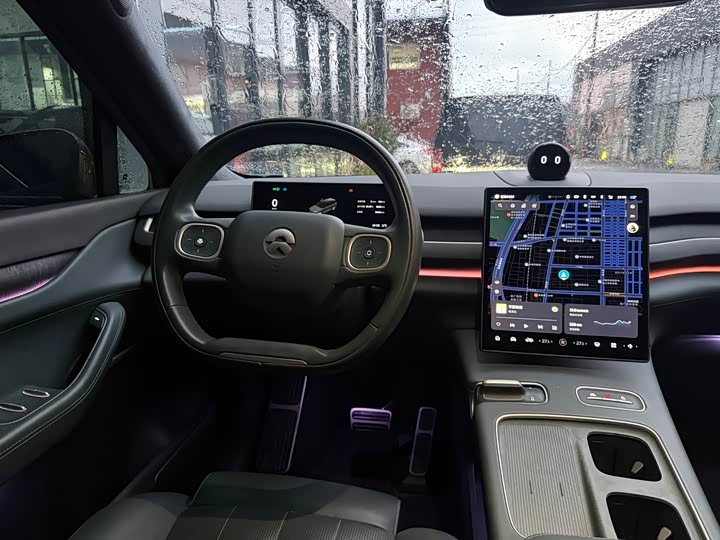 Фото 8 - Nio ES8