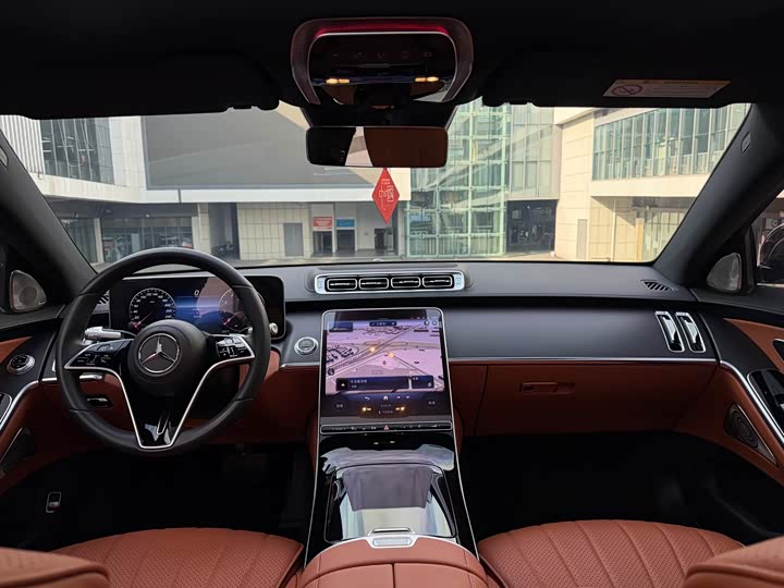 Фото 6 - Mercedes-Benz S-Class