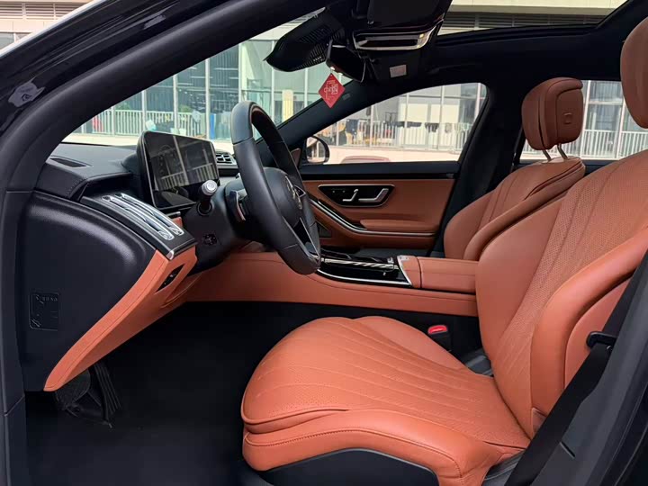 Фото 7 - Mercedes-Benz S-Class