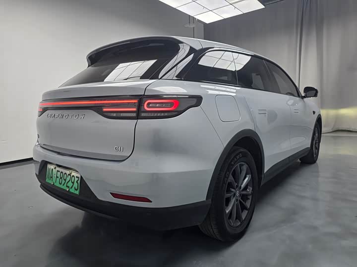 Фото 8 - Leapmotor C11