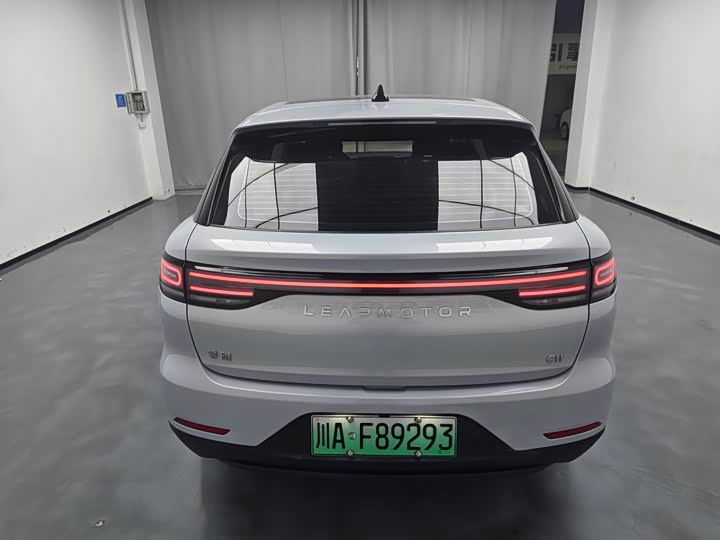 Фото 9 - Leapmotor C11