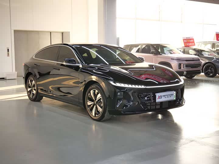 Фото 2 - Changan Qiyuan (Nevo) A07