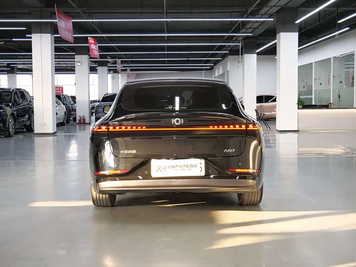 Фото 6 - Changan Qiyuan (Nevo) A07