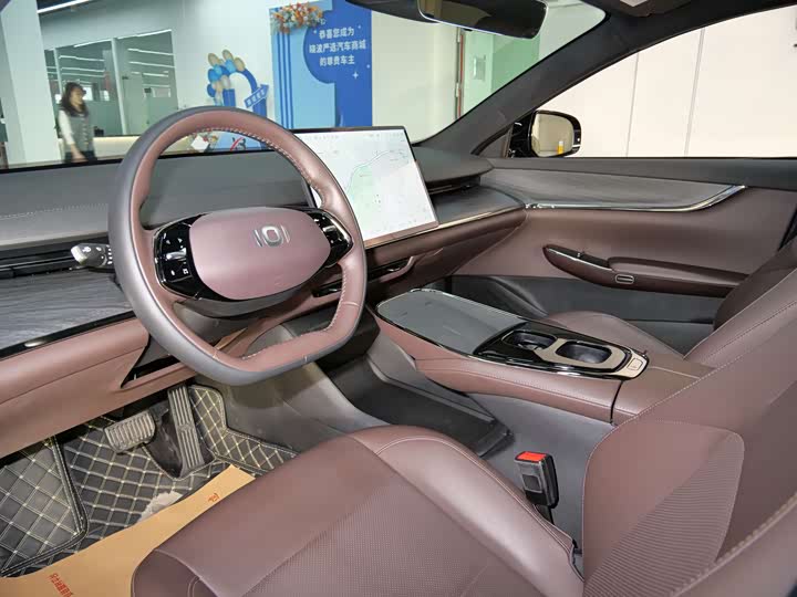 Фото 8 - Changan Qiyuan (Nevo) A07