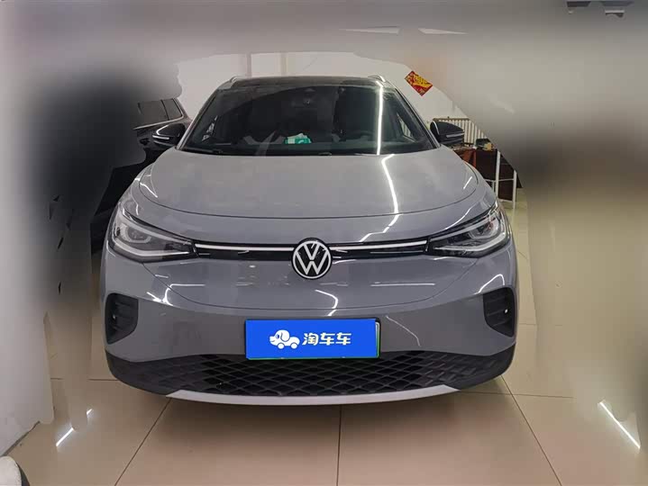 Фото 2 - Volkswagen ID.4 Crozz