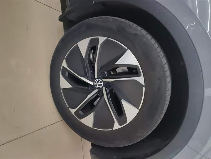 Фото 6 - Volkswagen ID.4 Crozz