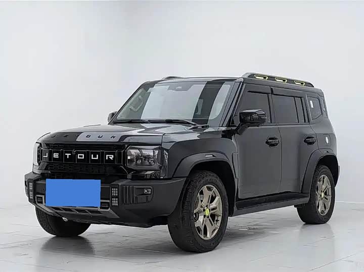 Фото 1 - Jetour T2