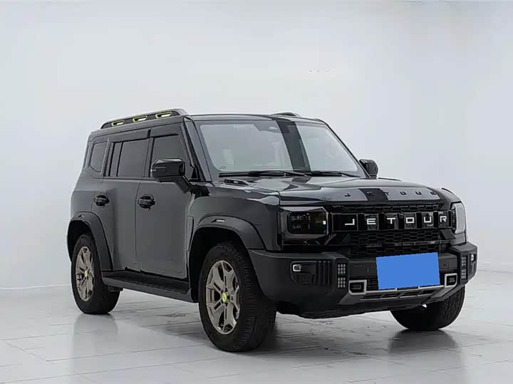 Фото 3 - Jetour T2