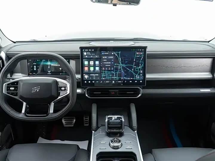 Фото 9 - Jetour T2