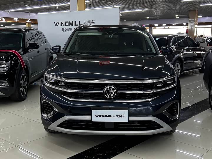 Фото 2 - Volkswagen Talagon