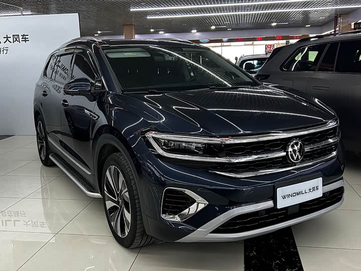 Фото 3 - Volkswagen Talagon