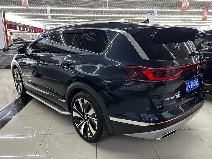 Фото 4 - Volkswagen Talagon