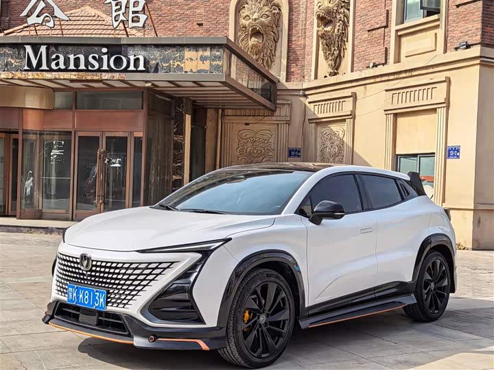 Фото 1 - Changan UNI-T