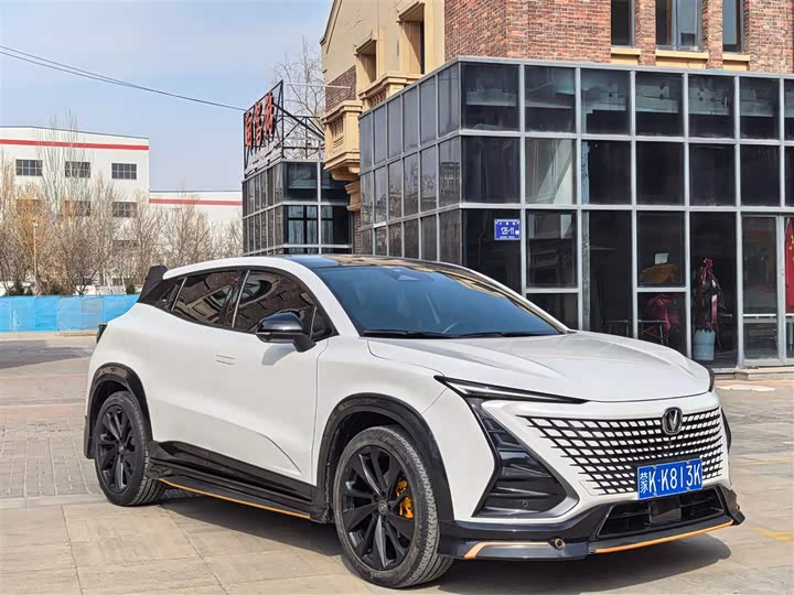 Фото 3 - Changan UNI-T