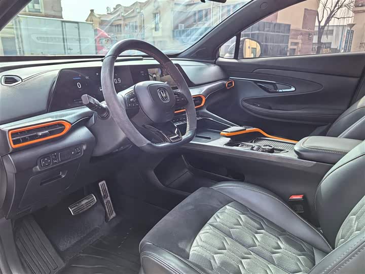 Фото 6 - Changan UNI-T