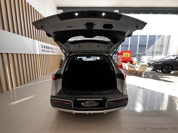 Фото 6 - BYD Yuan Up